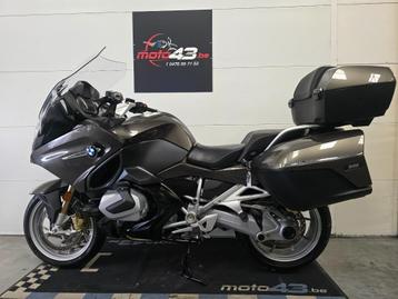 BMW R1250RT**2020**GARANTIE@MOTO 43 Bavikhove beschikbaar voor biedingen