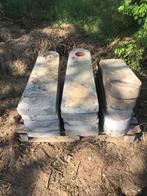 Gratis te verkrijgen, Doe-het-zelf en Bouw, Ophalen, Gebruikt, Steen of Klei, 50 tot 150 cm