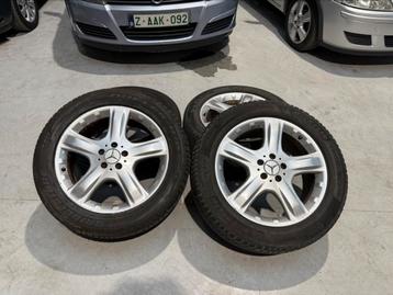 19” Mercedes AMG velgen met banden ! beschikbaar voor biedingen
