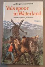 Vals spoor in waterland (speurdersverhaal) ., An Rutgers van der Loeff, Enlèvement ou Envoi, Comme neuf, Pays-Bas