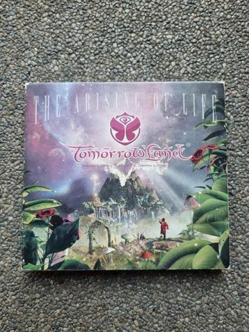 CD Tomorrowland 2013: The arising of life beschikbaar voor biedingen