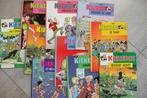 Kiekeboe - 10 strips, Boeken, Meerdere stripboeken, Ophalen of Verzenden, Gelezen, Merho