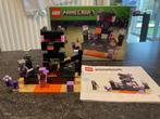 LEGO 21242 MINECRAFT, Ophalen of Verzenden, Zo goed als nieuw, Lego