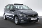 (2CUY214) VOLKSWAGEN TOURAN, Autos, Argent ou Gris, Entreprise, 7 places, 5 portes