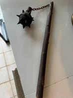 Antieke goedendag, Antiek en Kunst, Ophalen of Verzenden