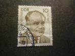 DDR 1990 Mi 3300(o) Gestempeld/Oblitéré, Postzegels en Munten, Verzenden, DDR