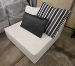 6x Module Design tuinlounge Silvertex Cubik, Ophalen, Zo goed als nieuw, Loungeset