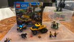 Lego city 60159, Ophalen of Verzenden, Zo goed als nieuw, Lego