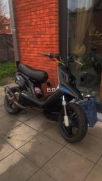 A klasse 70cc, Envoi, Comme neuf