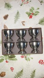 6 inbox eierdopjes Stelton, Enlèvement