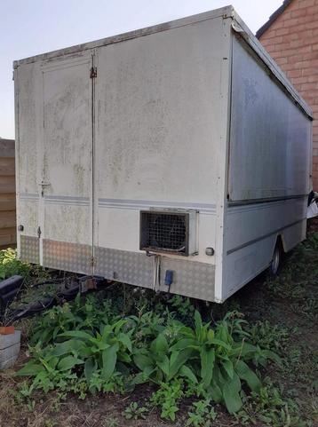 Oorspronkelijke tapwagen te koop zonde tap  beschikbaar voor biedingen