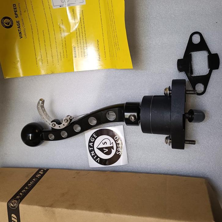 Levier de vitesse VW Beetle noir Mamba, Autos : Pièces & Accessoires, Moteurs & Accessoires, Neuf, Enlèvement ou Envoi