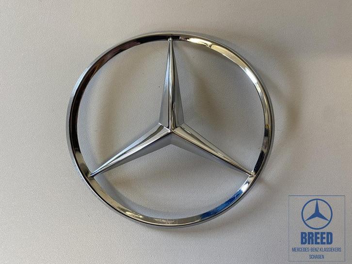 NOS Mercedesster kofferdeksel voor Mercedes-Benz W113 Pagode, Auto-onderdelen, Carrosserie, Mercedes-Benz, Nieuw, Ophalen of Verzenden