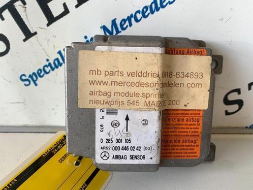 Airbag Module van een Mercedes Vito, Auto-onderdelen, Elektronica en Kabels, Mercedes-Benz, Gebruikt, 3 maanden garantie, Ophalen of Verzenden