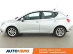 SEAT Ibiza 1.0 TSI Style (bj 2016), Auto's, Seat, Voorwielaandrijving, Stof, Gebruikt, Zwart
