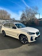 BMW iX3 impressionnant, Cuir, Entretenue par le concessionnaire, Noir, 5 portes