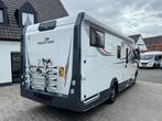 Fiat Ducato Rollerteam Zefiro 284, Caravans en Kamperen, Ringverwarming, Fiat, 7 tot 8 meter, Bedrijf