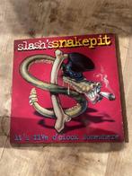 Vinyle Slash's Snakepit It's Five O'cloc Somwhere, Comme neuf, 12 pouces, Autres genres, Enlèvement