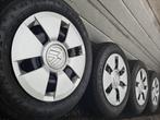 14 Citigo Citygo Mii Volkswagen Up e-Up velgen winterbanden, Auto-onderdelen, Banden en Velgen, 14 inch, Gebruikt, 175 mm, Banden en Velgen