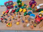 Pakket Speelgoed - Fisher Price - Little People - Brandweer, Kinderen en Baby's, Ophalen, Gebruikt