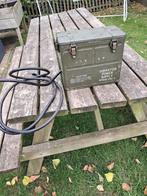 WW2 bc1000 Power supply PP-114B/vcr, Verzamelen, Militaria | Tweede Wereldoorlog, Ophalen of Verzenden, Landmacht, Overige typen