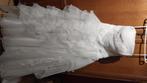 Robe de mariée, Vêtements | Femmes, Enlèvement, Porté, Blanc, Robe de mariée
