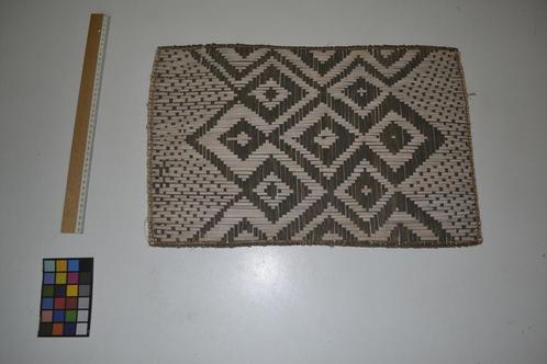congo mbole vlechtwerk, Antiek en Kunst, Curiosa en Brocante, Verzenden