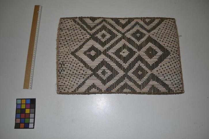 osier congo mbole, Antiquités & Art, Curiosités & Brocante, Envoi