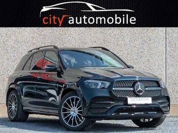 Mercedes-Benz GLE 350 GLE 350 De 4MATIC TOIT PANO CAMERA 360 beschikbaar voor biedingen