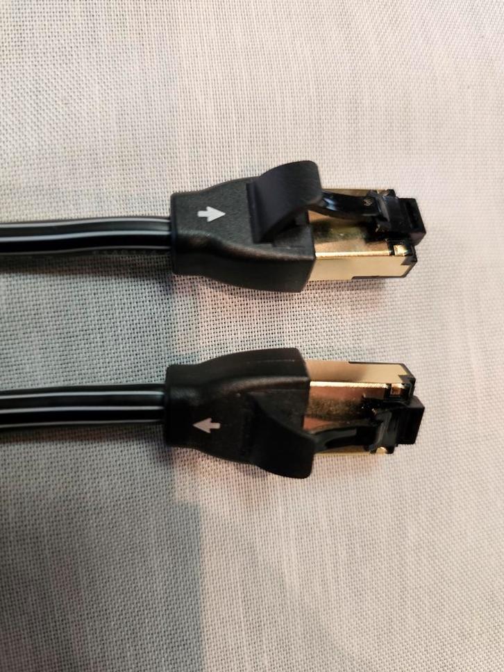 Ethernet (UTP) kabel, Audio, Tv en Foto, Audiokabels en Televisiekabels, Nieuw, Overige kabels, Minder dan 2 meter, Ophalen