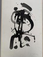 Jules Lismonde - lithografie op Japans papier, Ophalen