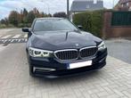 BMW 520dA (EU6d-Temp) luxe lijncamera, Auto's, Automaat, Achterwielaandrijving, 1995 cc, 4 cilinders