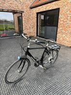 Koga  e deluxe  elektrische herenfiets, Fietsen en Brommers, Gebruikt, 59 cm of meer, 50 km per accu of meer, Ophalen