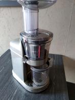 Extracteur de jus kitchen AID, Electroménager, Extracteurs de jus, Enlèvement, Comme neuf, Électrique, Presse-agrumes lent
