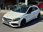 Mercedes-Benz A-CLASS 45 AMG 4-Matic / FACELIFT / AERO PACK, Automaat, Gebruikt, 4 cilinders, Wit