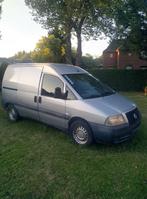 Fiat Scudo 2.0 diesel LICHTE VRACHT 2005 igst., Auto's, Bestelwagens en Lichte vracht, Diesel, Particulier, Te koop, Fiat