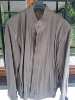 Veste en cuir homme, Ophalen, Bruin