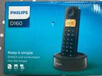 Telefoon Philips D160, Elektronische apparatuur, Overige elektronische apparatuur, Zo goed als nieuw, Ophalen