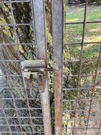 Recherche grille avec porte, Bricolage & Construction, Enlèvement, Utilisé