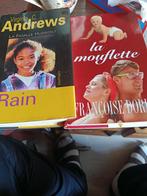 2romans livres, Livres, Enlèvement, Comme neuf