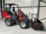 Pacam kniklader 2Ton, Ophalen