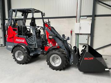 Pacam kniklader 2Ton  beschikbaar voor biedingen