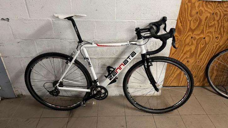 Crossfiets Zannata z36 maat 56, Vélos & Vélomoteurs, Vélos | Vélos de course, Utilisé, Hommes, Autres marques, Enlèvement