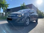 Opel corsa 1.3cdti 2012, Auto's, Voorwielaandrijving, USB, Leder en Stof, 13 cc