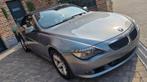 BMW 630i cabrio 272ch, Cuir, Achat, Cabriolet, 2 portes