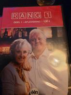 Rang 1, Cd's en Dvd's, Dvd's | Tv en Series, Ophalen of Verzenden, Gebruikt