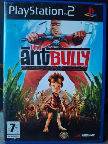 🟣 PS2 The Ant Bully beschikbaar voor biedingen