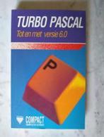 Turbo Pascal Tot en met versie 6.0|Prisma 9027428891, Boeken, Informatica en Computer, Ophalen of Verzenden, Zo goed als nieuw