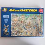 Jan Van Haasteren puzzel, Ophalen of Verzenden, 500 t/m 1500 stukjes, Zo goed als nieuw, Legpuzzel