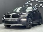 Volkswagen T-Roc 1.5 TSI ACT United OPF DSG * GARANTIE 12 MO, Auto's, Automaat, Stof, 4 cilinders, Zwart